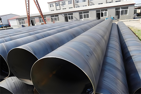 吴忠螺旋钢管的应用及其在现代工业中的重要性