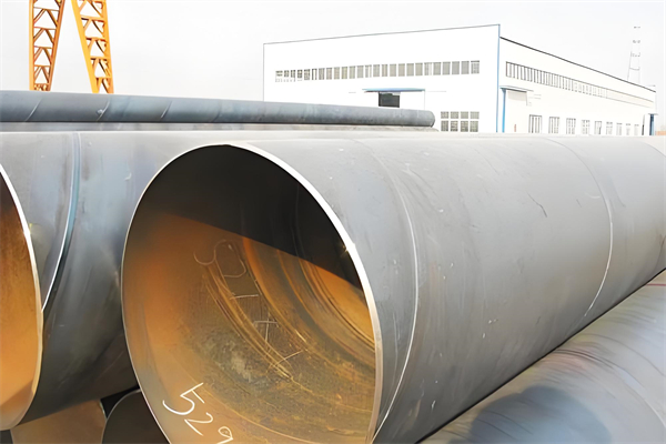 吴忠厚壁螺旋钢管执行标准及其在工程中的应用